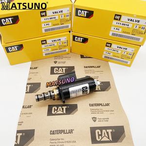 掘削機111-9916ソレノイドバルブ建設機械スペアパーツ312B 320B 320D掘削機111-9916 - Product Image 3