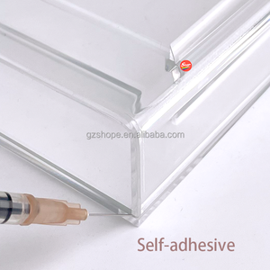 Estuche Acrílico Sellado para PlayStation 3 <span class=keywords><strong>Grand</strong></span> <span class=keywords><strong>Theft</strong></span> <span class=keywords><strong>Auto</strong></span> V, Estuche Acrílico con Protección UV para Nintendo NES Teenage Mutant Ninja Turtles - Product Image 5