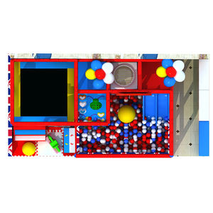 Equipo <span class=keywords><strong>de</strong></span> Juego Suave para Salas <span class=keywords><strong>de</strong></span> Juego Comerciales, <span class=keywords><strong>Parques</strong></span> <span class=keywords><strong>Infantiles</strong></span> Interiores, Piscinas <span class=keywords><strong>de</strong></span> Pelotas, Equipo <span class=keywords><strong>de</strong></span> Juego Compacto para Niños, <span class=keywords><strong>Parques</strong></span> <span class=keywords><strong>de</strong></span> Trampolines - Product Image 6