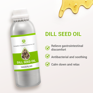 100% शुद्ध और प्राकृतिक डिल बीज का तेल थोक मूल्य जैविक डिल बीज तेल - Product Image 5