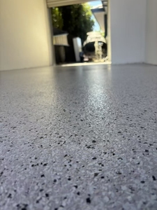Kit de peinture pour revêtement de sol en époxy avec flocons de couleur CNMI, époxy décoratif pour sol, flocons d'époxy pour garage - Product Image 3