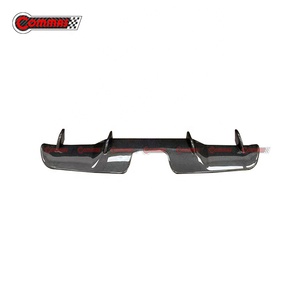 Kit carrosserie de qualité supérieure en fibre de carbone sèche style MSY pour Ferrari 812 : pare-chocs avant, jupes latérales, ailes, spoiler arrière - Product Image 6