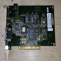 Plc Kcp-vga/71-039-276 Video Interface Card Rev 16 Kvga 1.0-71-039-276 for Warranty Product