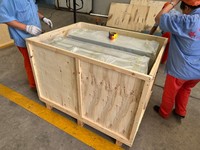 Armoire électrique de distribution basse tension IP54 380V, coffret en acier au carbone pour zones dangereuses