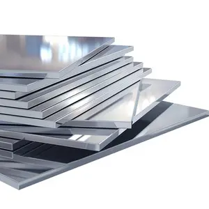 Sheet and Plates Decorative Sheets 316 304 201 Stainless Steel High Quality Stainless Steel 2B / BA / HL / NO.4 / 8K TT LC DA DP