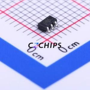 Commutateur/multiplexeur analogique de puce IC de circuit intégré 74HC1G66GV,125 SOT-753 neuf et original - Product Image 1