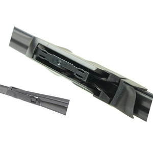 Balais d'essuie-glace souples toutes saisons à <span class=keywords><strong>prix</strong></span> compétitif pour <span class=keywords><strong>Audi</strong></span> <span class=keywords><strong>A6</strong></span>(C6 4F) 2004-2011 - Product Image 5