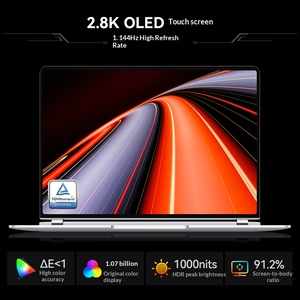 Pour <span class=keywords><strong>ordinateur</strong></span> <span class=keywords><strong>portable</strong></span> MateBook GT 14, nouveau modèle 2025, écran tactile de 14,2 pouces, processeur Intel Core Ultra5 125H, SSD ultra-fin, OLED 144Hz - Product Image 1