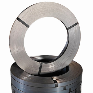 Ремень стальной упаковочный 16/19/25/32 мм, синий, антикоррозийный, для транспортировки - Product Image 3