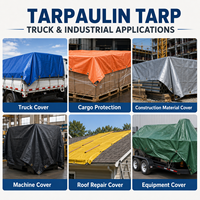 Bâche en toile Ripstop imperméable et résistante au froid, adaptée aux climats froids, protection anti-UV pour mobilier de jardin, abri contre la pluie