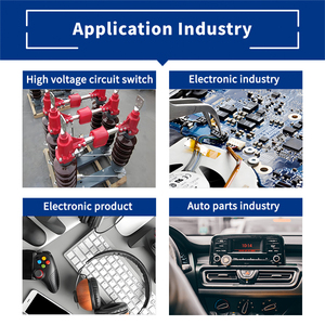 Grasa de contacto eléctrico de alto voltaje menos carbono para dispositivos de conmutación eléctrica - Product Image 2