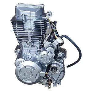 Untuk honda bajaj OEM zongshen 125/150/175/200/250cc mesin sepeda motor Aksesori pendingin udara CDI CG125/150/175/200/250 mesin