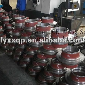 Tambor de freno de fricción de coeficiente estable 7172079 para <span class=keywords><strong>IVECO</strong></span> para tambor de freno Nissan cw54 freno de tambor de rueda trasera - Product Image 5