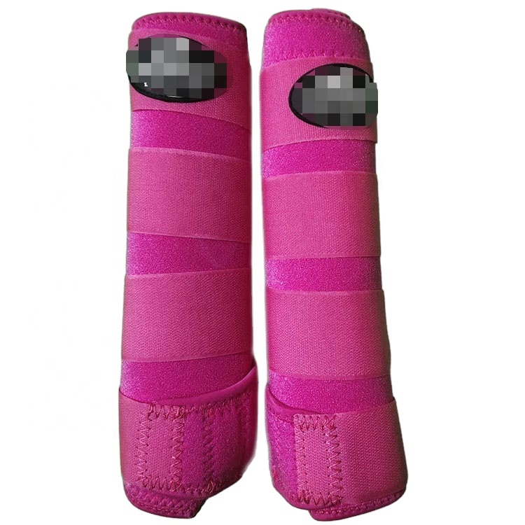 UOO, неопреновые ботинки для защиты ног лошади