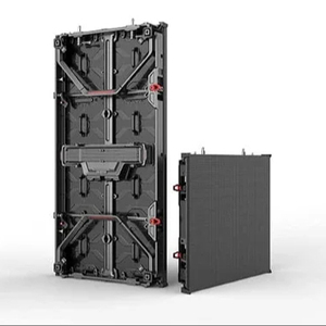 2024 New P3.91 P2.9 P2.6 Stage LED Rental Display Ultra-thin Lightweight High Refresh LED Screen Display Panel For Sale