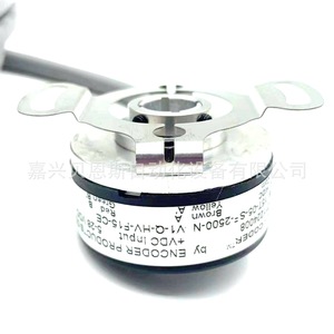 ตัวเข้ารหัส Accu-Coder รุ่น 260-N-R-02-S-1024-Q-HV-1-S15.00-SF-2-N แบบ Incremental สำหรับระบบอัตโนมัติในอุตสาหกรรม - Product Image 3