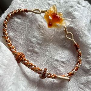 Bracelet Masque de Renard Tressé à la Main Style Tribal Chinois Vintage pour Femmes, Hommes et Filles – Bijou de Mode Distinctif et Tissé à la Main - Product Image 6