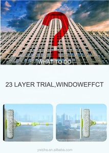 <span class=keywords><strong>Spazzola</strong></span> per la pulizia dei vetri telescopica a vita alta con aggiornamento a caldo per lavare i vetri spazzole antipolvere utensili per la pulizia della casa - Product Image 3