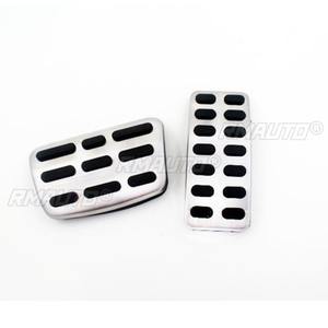 Para Hyundai Sonata 9 Rena, Cubierta de Pedal de Acero Inoxidable para Acelerador, Freno y Reposapiés, Pieza Exterior - Product Image 4