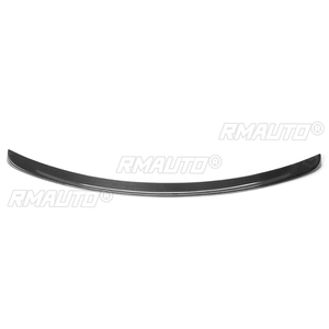 สปอยเลอร์หลังรถยนต์คุณภาพสูง สำหรับ Tesla Model S ปี 2012-2019 ทำจากคาร์บอนไฟเบอร์แท้ - Product Image 5