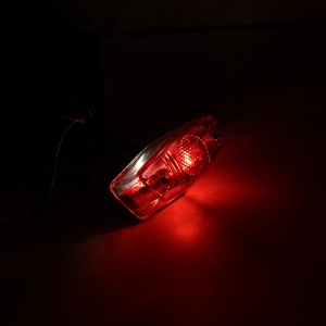 Feux arrière d'éclairage de moto personnalisés pour Luca 525 s pour Triumph BSA jusqu'à 1955 - Product Image 6