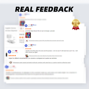 Mei Shang Qualité Garantie : Fournitures de <span class=keywords><strong>Peinture</strong></span> Faciale en Gros, Motifs de <span class=keywords><strong>Peinture</strong></span> Faciale Amusants, Décoration Faciale Femme Africaine - Product Image 5