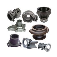 Pièces de rechange et boîtiers d'engrenages avec tolérance de +-0,01 mm, fabrication OEM/ODM, fonderie d'acier inoxydable