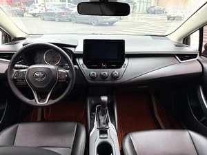 Toyota Corolla 1.2T GL Pioneer CVT 2019, Sedán Automático Usado, Autos <span class=keywords><strong>Usados</strong></span> <span class=keywords><strong>Baratos</strong></span> para Exportación - Product Image 4