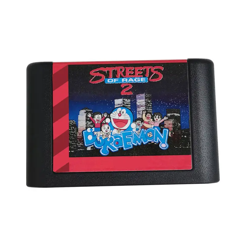 16 BIT MD Game Card für Sega Mega Drive für Sega Genesis und für Original konsole