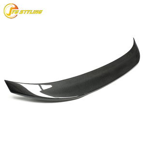 <span class=keywords><strong>Spoiler</strong></span> Posteriore G87 Stile CT M2 in Fibra di Carbonio per <span class=keywords><strong>BMW</strong></span> G87 G42 Serie 2, <span class=keywords><strong>Spoiler</strong></span> Baule in Vero Carbonio - Product Image 1