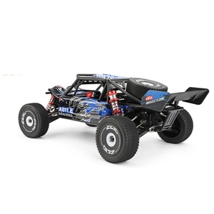 รถบังคับวิทยุ WLTOYS 124018 ขนาด 1:12 ขับเคลื่อน 4 ล้อ สำหรับวิ่งบนพื้นทราย - Product Image 2