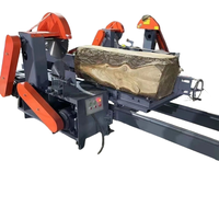La table de poussée de précision la plus populaire Table circulaire Scie à format double lame avec rail de guidage Machine à bois