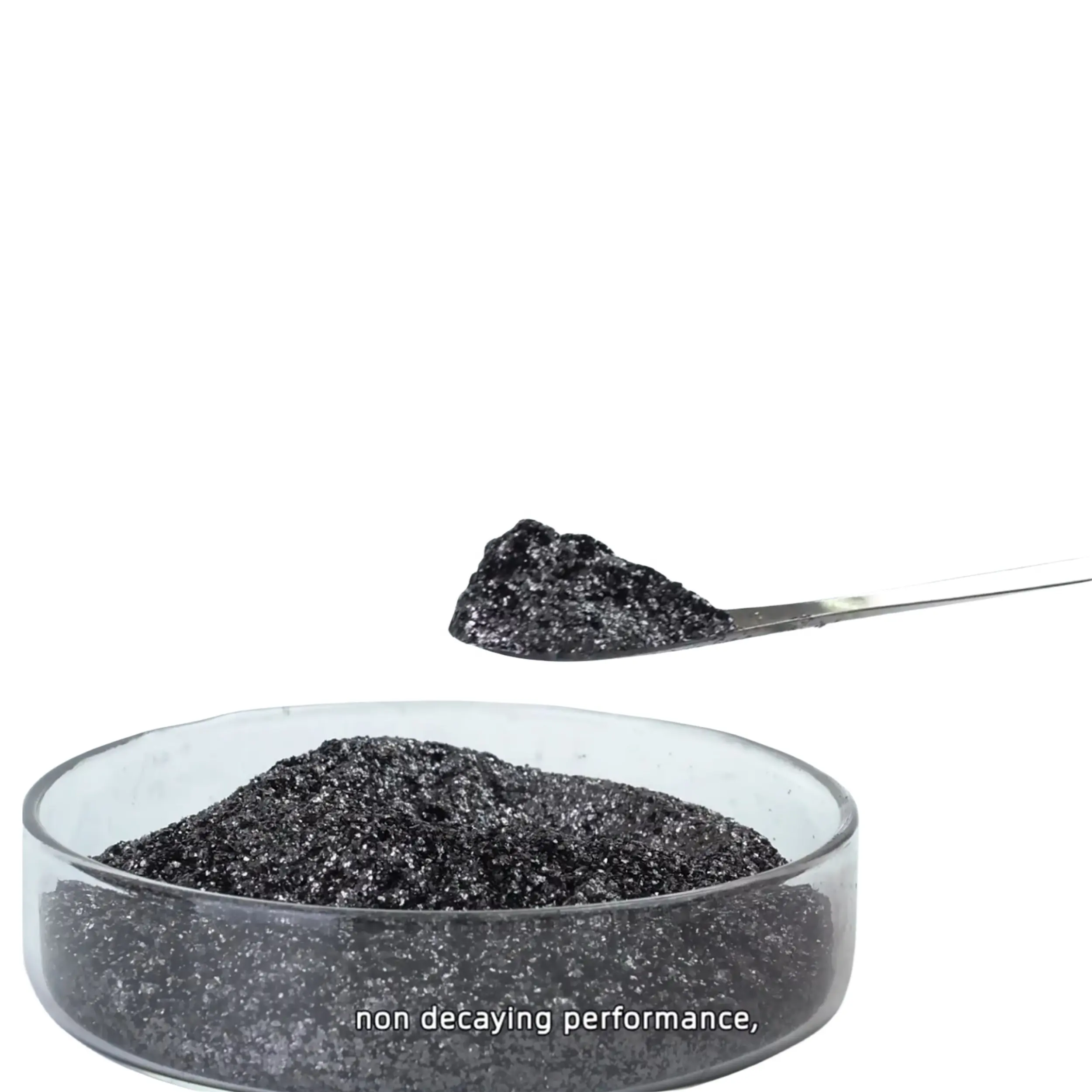 Nhà máy cung cấp trực tiếp thử nghiệm miễn phí tự nhiên Flake Graphite bột khả năng kháng cháy và nhiệt độ cao kháng Graphite bột