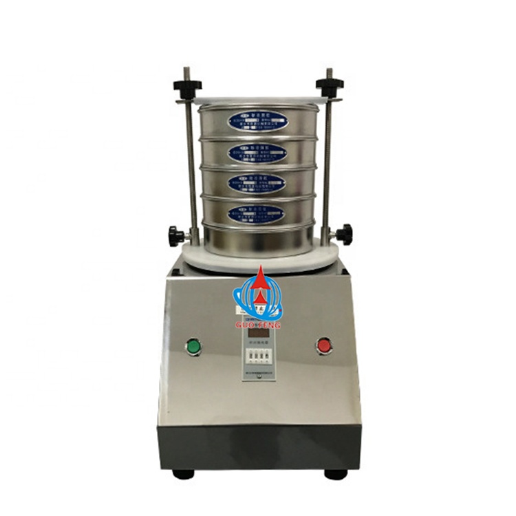 Высокоточное лабораторное оборудование для просеивания