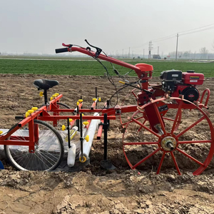 Machine à couvrir le sol en film plastique <span class=keywords><strong>pour</strong></span> l'agriculture / Prix de gros <span class=keywords><strong>pour</strong></span> la plantation de graines et la culture, machine à poser du paillis plastique - Product Image 2