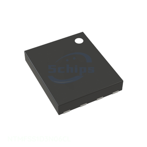 Transistors 9-TDFN NTMFSS1D3N06CL Buy Online Electronic Components In Stock - Product Image 1