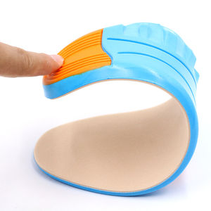 Plantilla de zapatos para diabéticos, transpirable, de longitud completa, absorbe el sudor y absorbe los golpes - Product Image 1