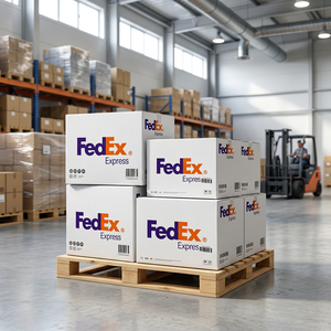 Agente de Envío Aéreo Puerta a Puerta Más Económico, UPS, DHL, FEDEX, de China a India - Product Image 1