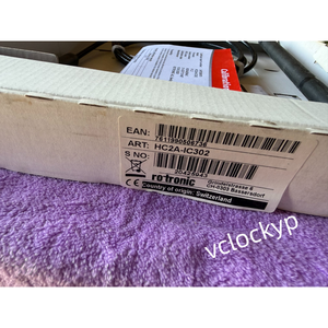 1 ชิ้นใหม่โรโตรนิค HC2A-IC302 เซ็นเซอร์อุณหภูมิจัดส่งที่รวดเร็วผ่านเฟดเอ็กซ์/ดีเอชแอล - Product Image 1