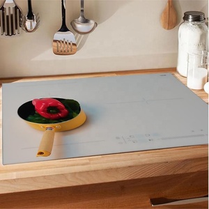 New Design Induction Hob Build in 6KW 4 Burner - Product Image 2