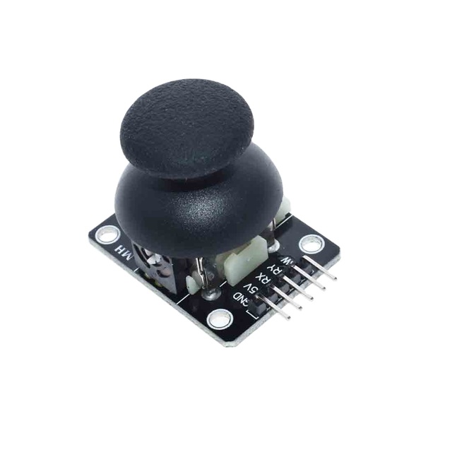 Dual-axis XY Joystick Module 100% Original Higher Quality PS2 Control Lever Sensor KY-023 Rated 4.9 /5