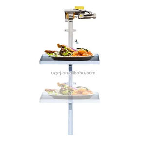 Elevador de carga de lavandería eléctrico Dumbwaiter - Product Image 4