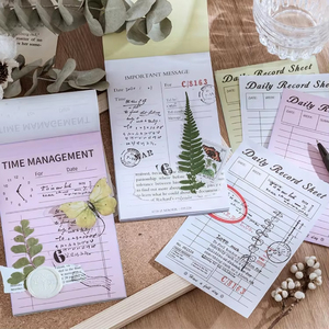 Tùy chỉnh in ấn NCR Carbon miễn phí giấy khách sạn Cuốn sách nhận hồ sơ lưu giữ sổ cái chức năng hàng ngày - Product Image 4