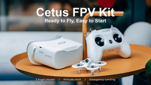 Nuevo dron de carreras FPV analógico Freestyle, kit de cuadricóptero para exteriores, gafas FPV y control remoto, juego completo de dron FPV - Product Image 3