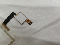 Écran tactile LCD PCAP OEM/ODM de 1,3 pouce pour terminaux en libre-service