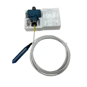 Acidic Liquid Control 4-20mA Hydrostatic Probe Immersion Level Sensor