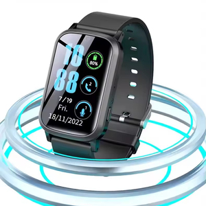 Vidéo bidirectionnelle FA92S avec fonction Appel SOS, fréquence cardiaque, rappel de médicaments contre la pression artérielle Montre GPS pour les parents âgés - Product Image 3