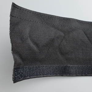 Jagrow <span class=keywords><strong>Manchon</strong></span> textile à crochet et boucle personnalisé de 16mm de diamètre - Product Image 5
