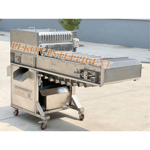 Tự động cá đầu đuôi máy cắt/cá đầu Remover - Product Image 2