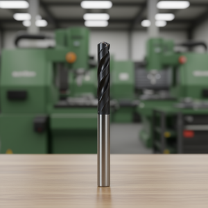 Foret en carbure Ttake Ta1047 avec revêtement nano pour machines-outils à tolérance H7 - Product Image 3